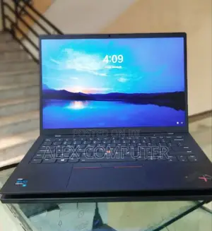 New Laptop Lenovo ThinkPad X1 Carbon 32GB Intel Core I7 SSD 512GB