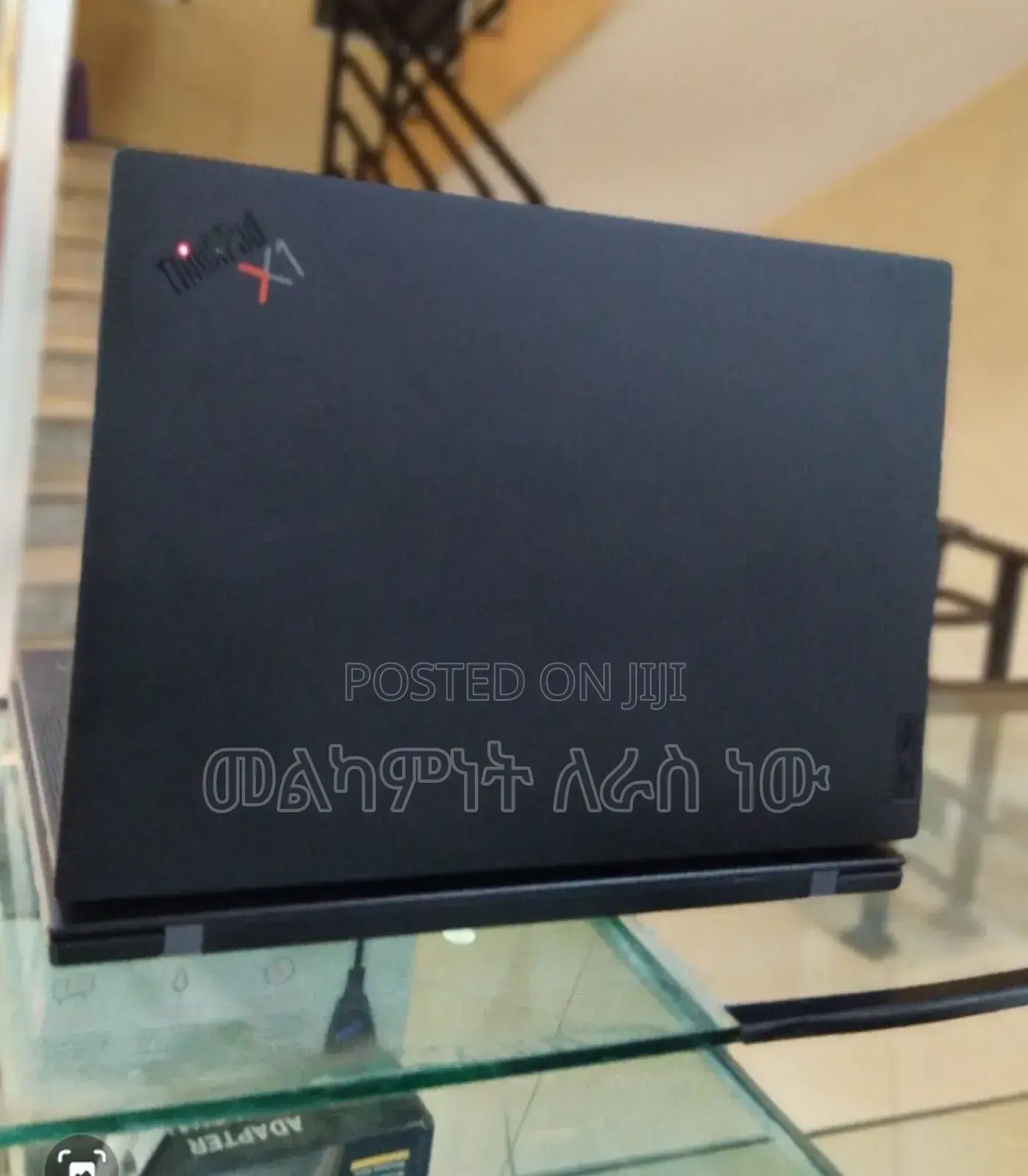 New Laptop Lenovo ThinkPad X1 Carbon 32GB Intel Core I7 SSD 512GB