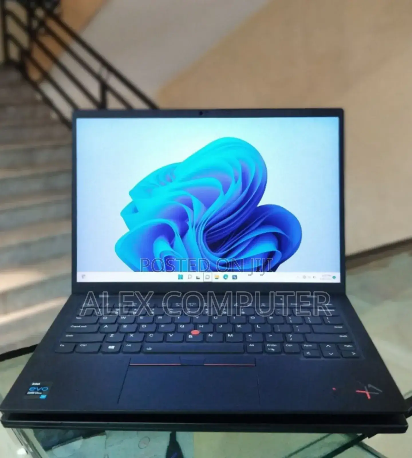 New Laptop Lenovo ThinkPad X1 Carbon 32GB Intel Core I7 SSD 512GB