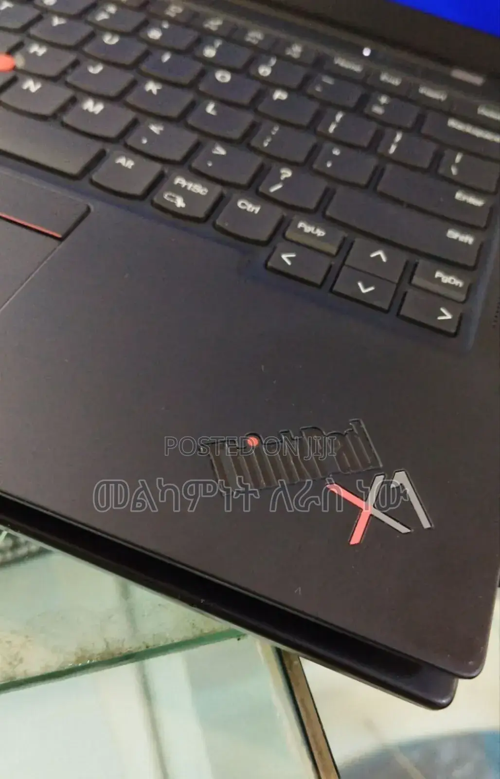 New Laptop Lenovo ThinkPad X1 Carbon 32GB Intel Core I7 SSD 512GB