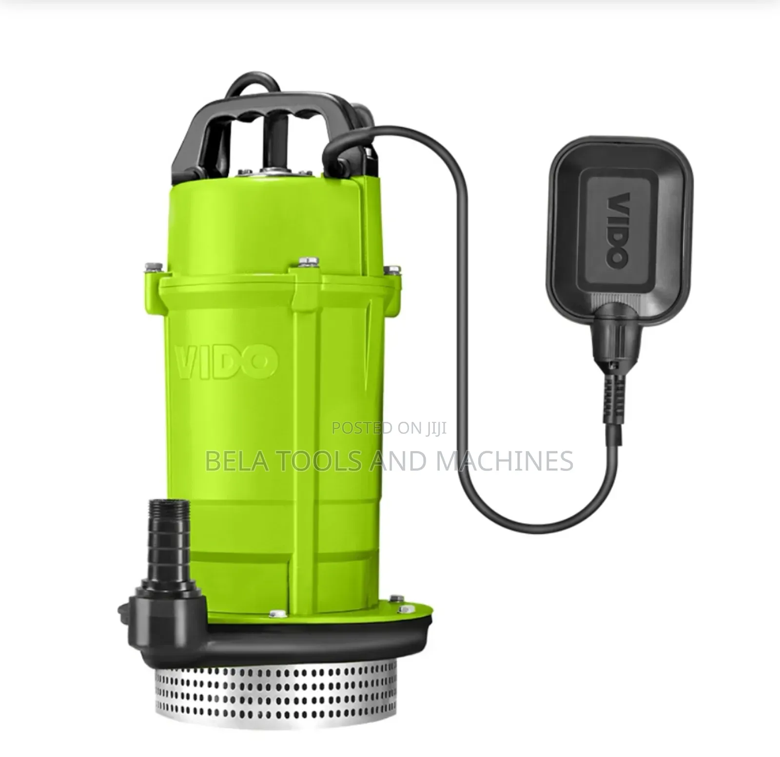 Vido Submersible Pump 1hp