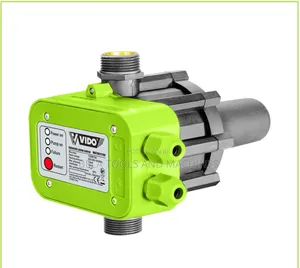 Vido Pump Control