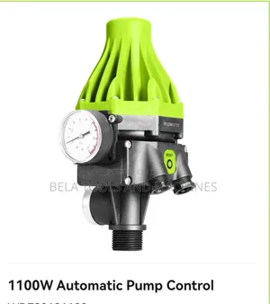 Vido Pump Control Gage