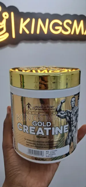Gold Creatine 60 Serving