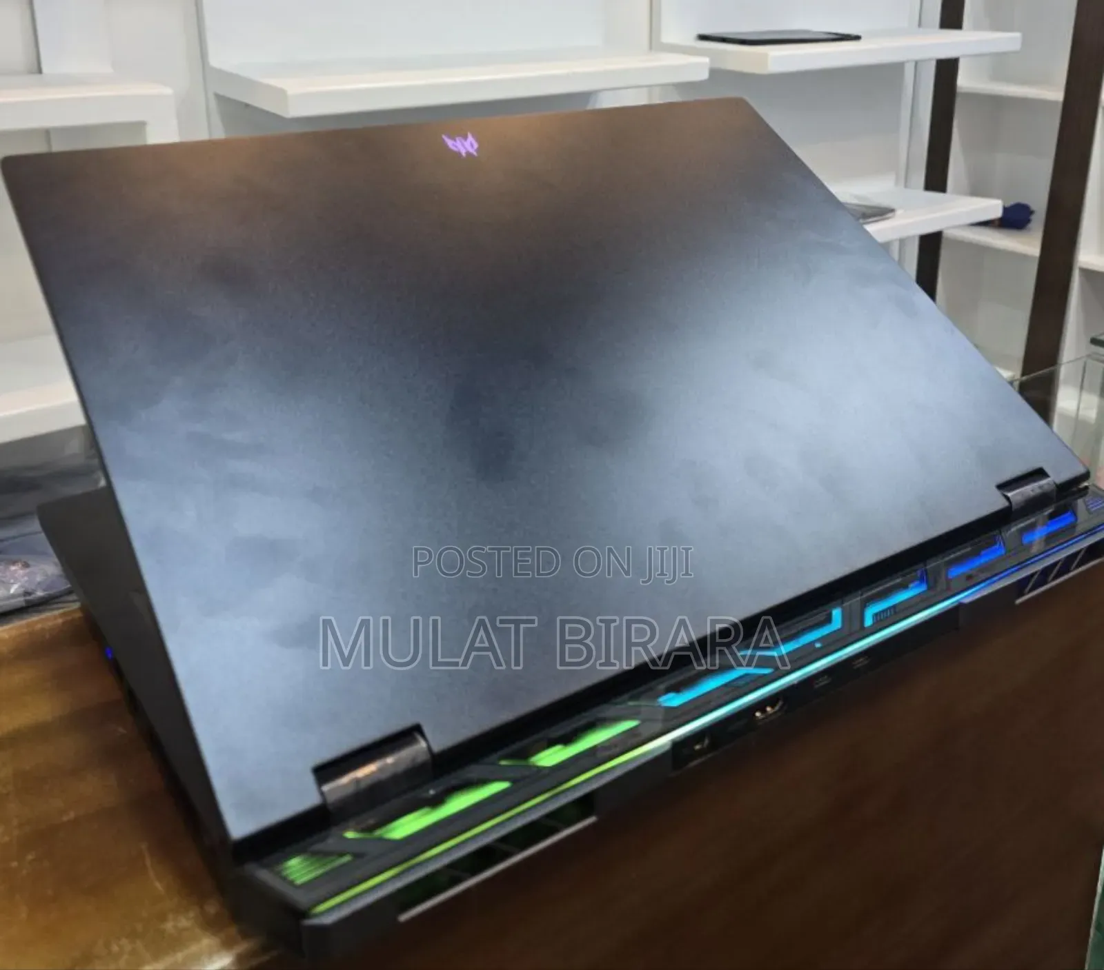 New Laptop Acer Predator Helios 300 16GB Intel Core I7 SSD 1T