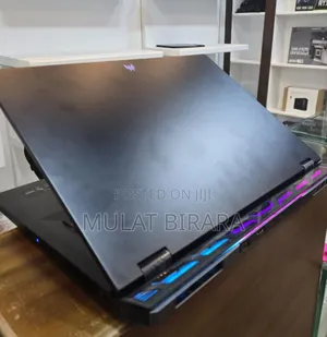 New Laptop Acer Predator Helios 300 16GB Intel Core I7 SSD 1T