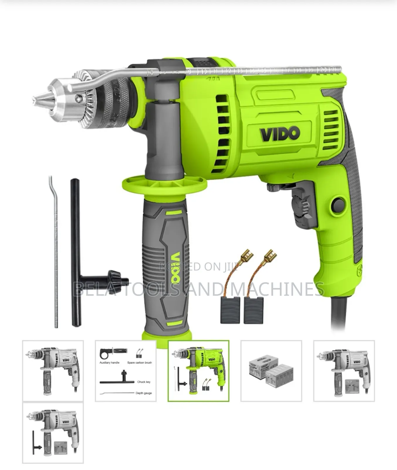 Vido Drill 1050w