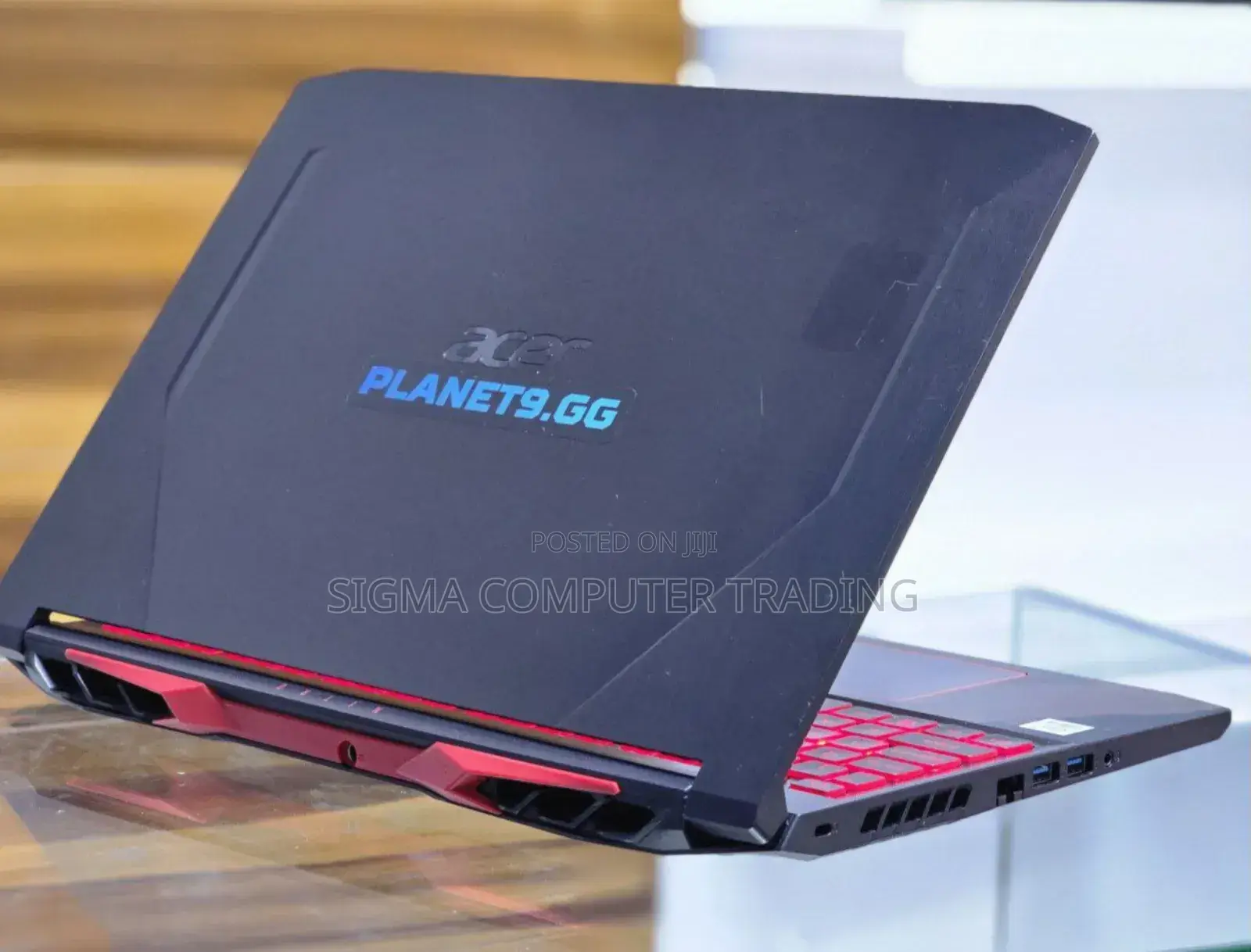 New Laptop Acer Nitro 5 16GB Intel Core I7 SSD 1T