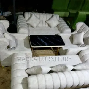 Photo - Seven Seat Sofa