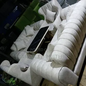 Seven Seat Sofa
