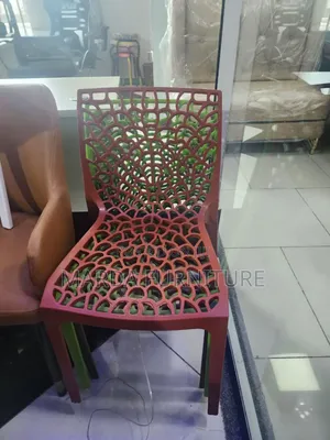 Plastic Cafe Chair