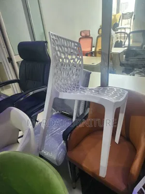 Plastic Cafe Chair