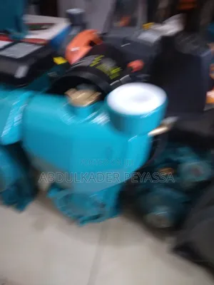 Automatic Buster Pumo 1.5 Hp