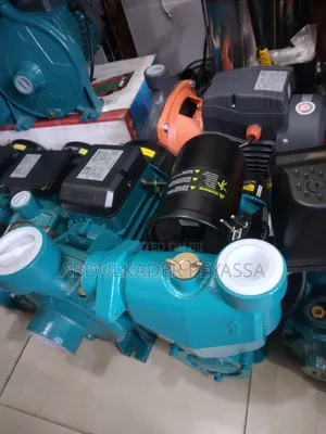 Automatic Buster Pumo 1.5 Hp