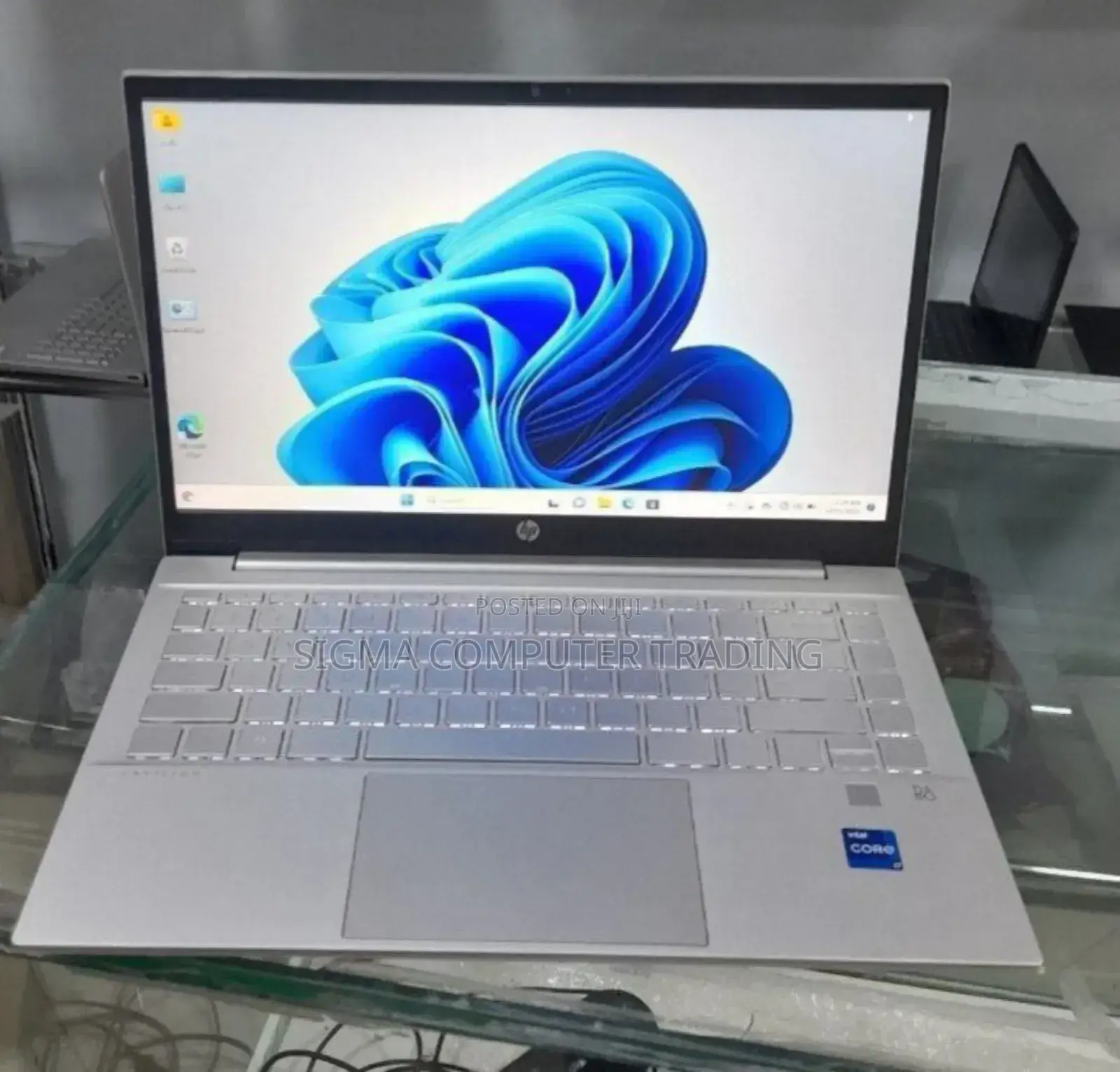 New Laptop HP Pavilion 14 16GB Intel Core I7 SSD 512GB