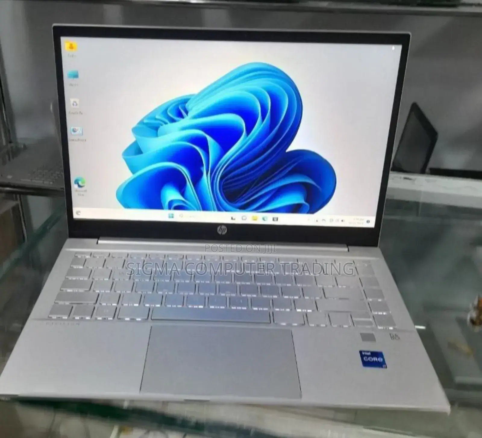 New Laptop HP Pavilion 14 16GB Intel Core I7 SSD 512GB