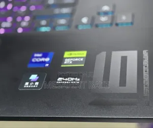 New Laptop HP Omen 16 32GB Intel Core I9 SSD 1T
