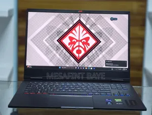 New Laptop HP Omen 16 32GB Intel Core I9 SSD 1T
