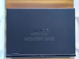 New Laptop HP Omen 16 32GB Intel Core I9 SSD 1T
