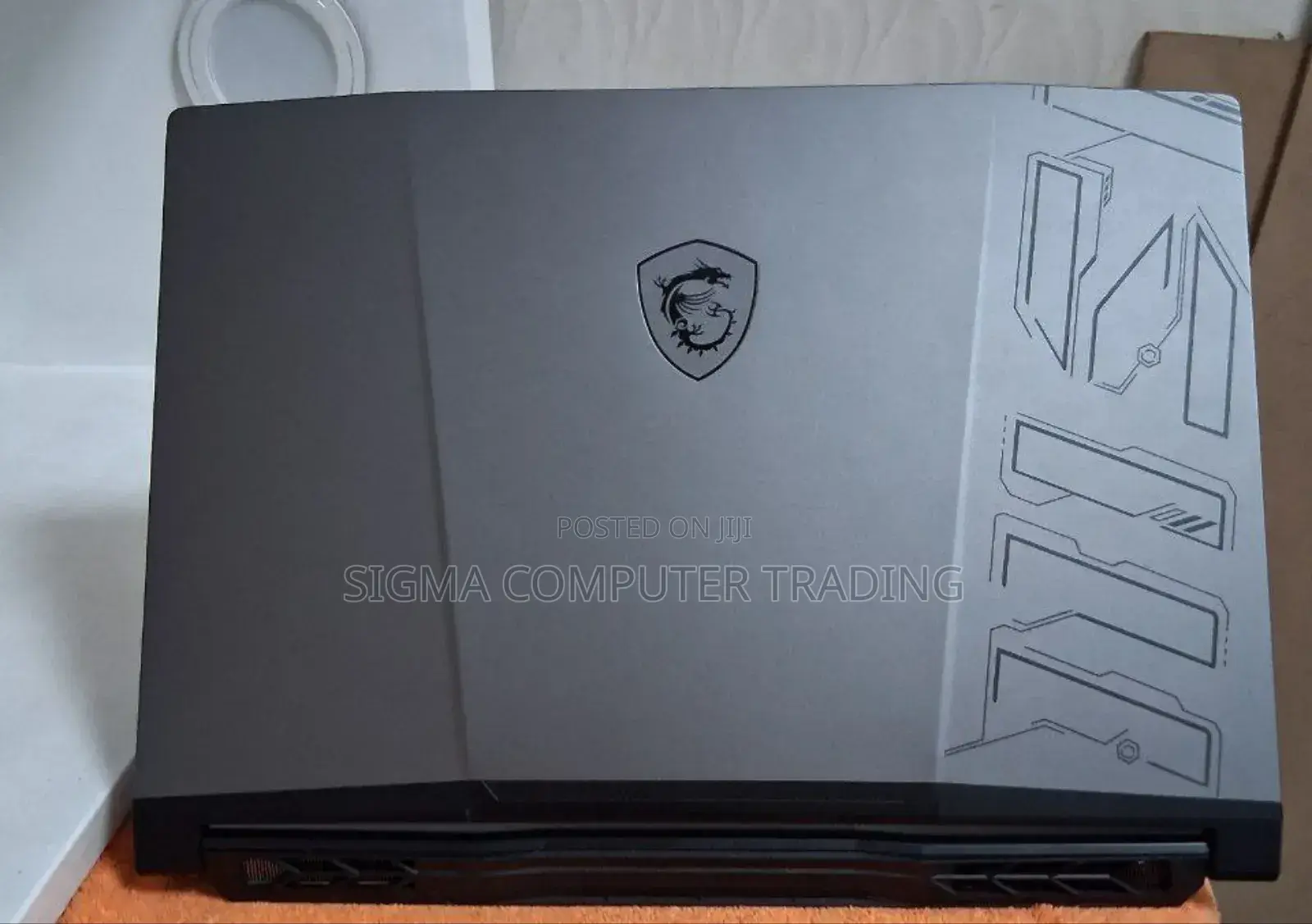 New Laptop MSI Pulse GL66 16GB Intel Core I9 SSD 1T