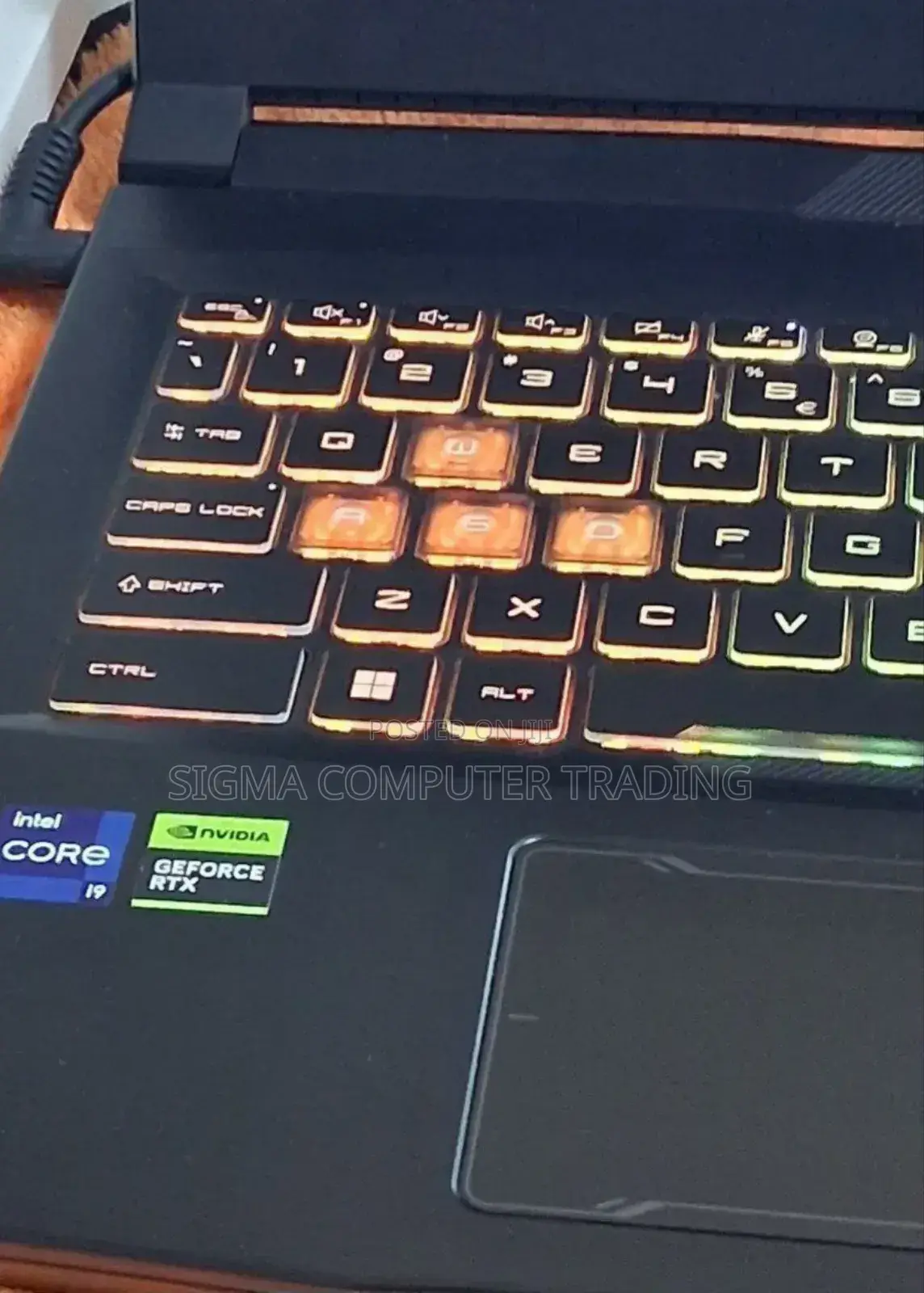 New Laptop MSI Pulse GL66 16GB Intel Core I9 SSD 1T