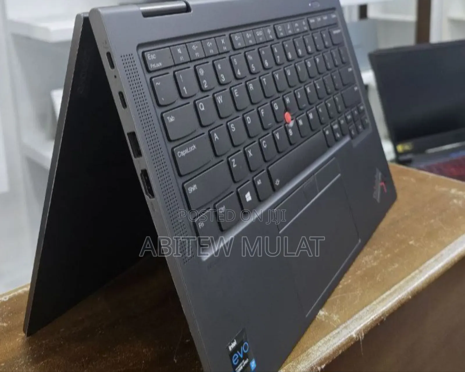 New Laptop Lenovo ThinkPad X1 Carbon 32GB Intel Core I7 SSD 512GB