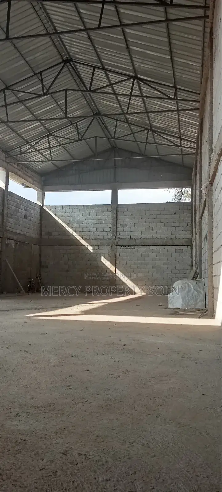 Warehouse for Rent Kaliti Aa