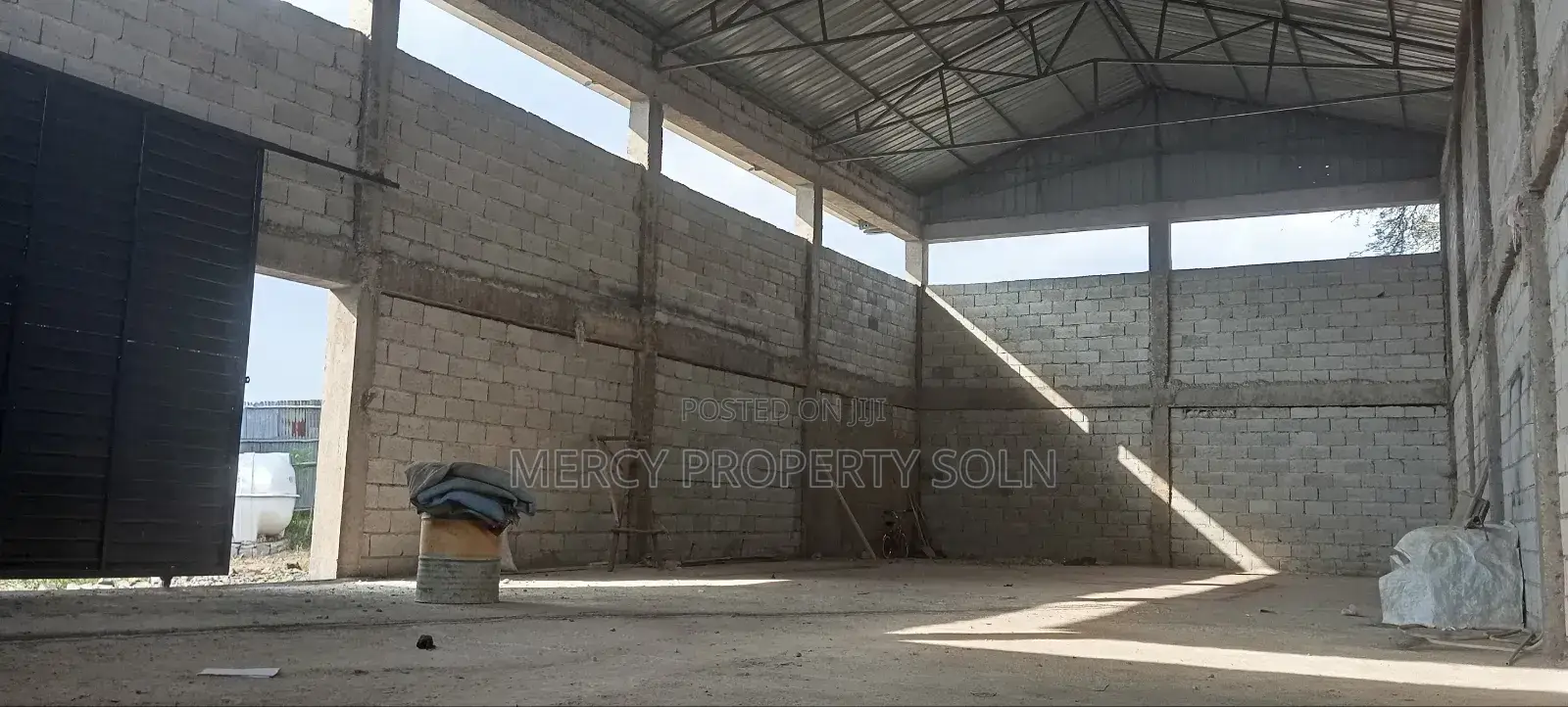 Warehouse for Rent Kaliti Aa