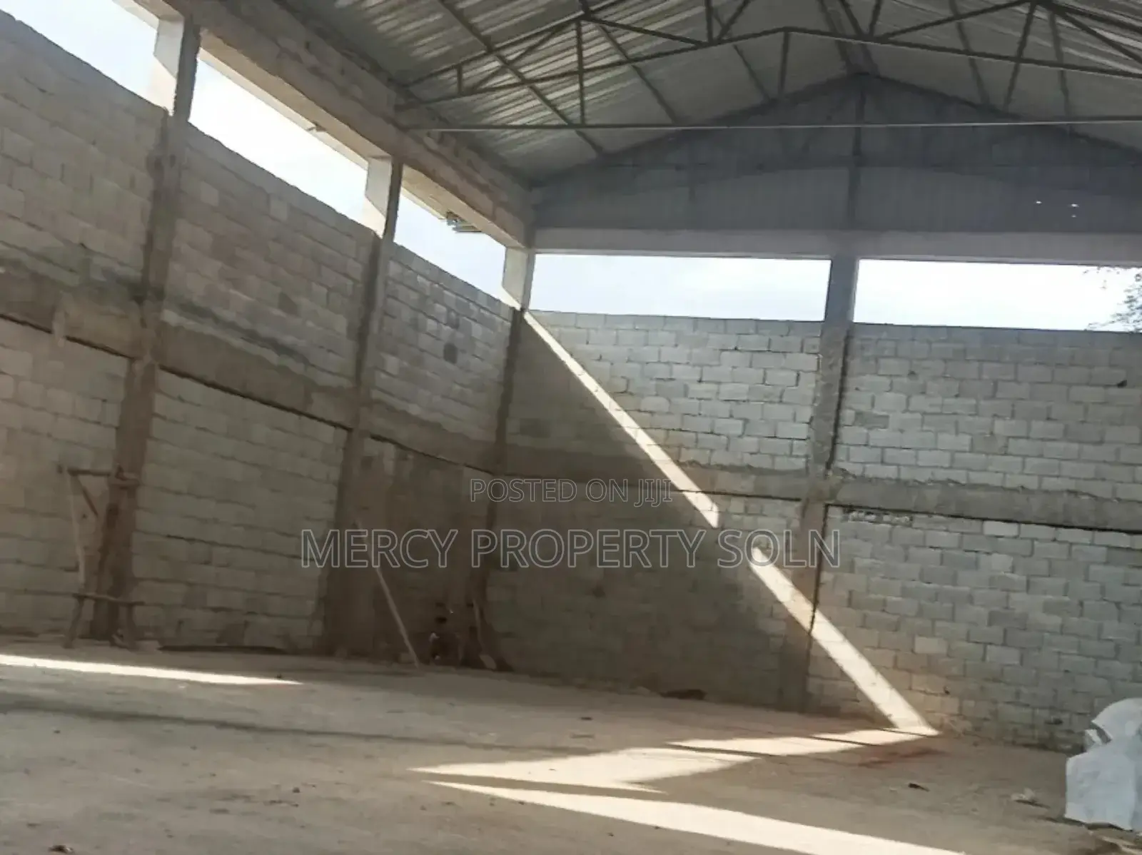 Warehouse for Rent Kaliti Aa