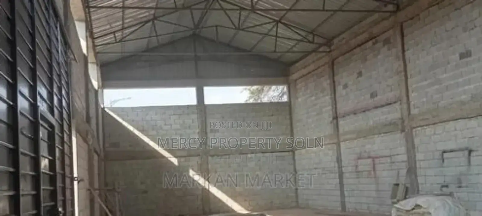 Warehouse for Rent Kaliti Aa