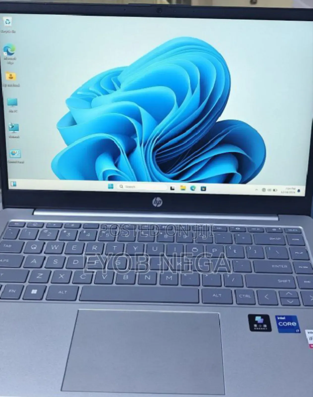 New Laptop HP Stream Notebook 16GB Intel Core I7 SSD 1T