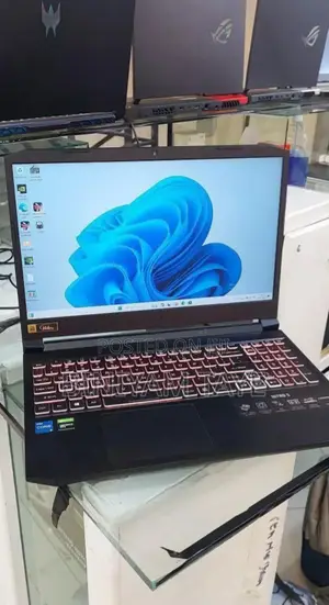 Photo - New Laptop Acer Nitro 5 16GB Intel Core I5 HDD+SSD 1T