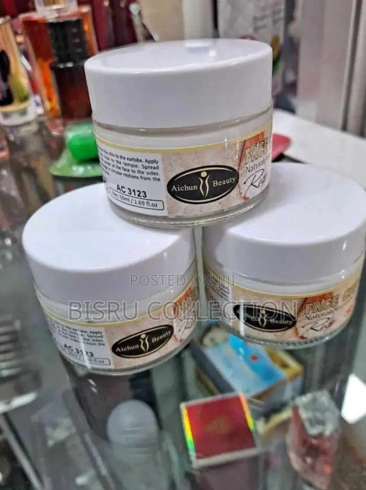 Rice Face Moisturizer