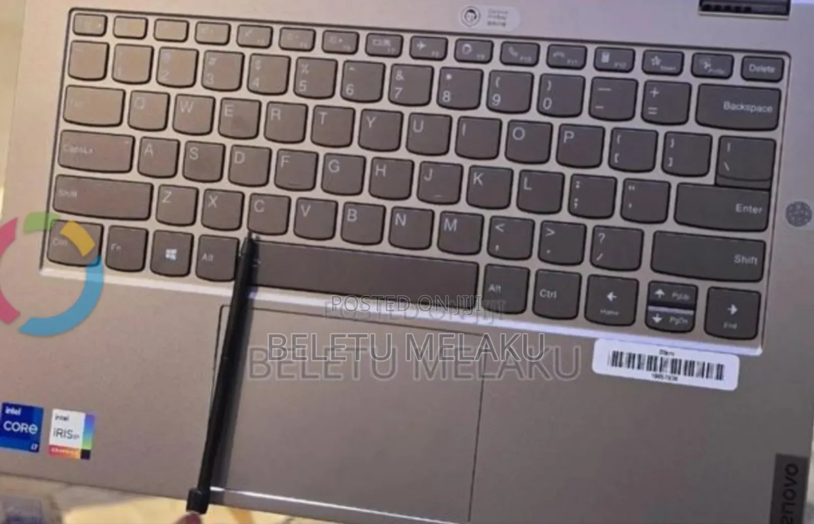 New Laptop Lenovo ThinkPad Yoga 16GB Intel Core i7 SSD 512GB