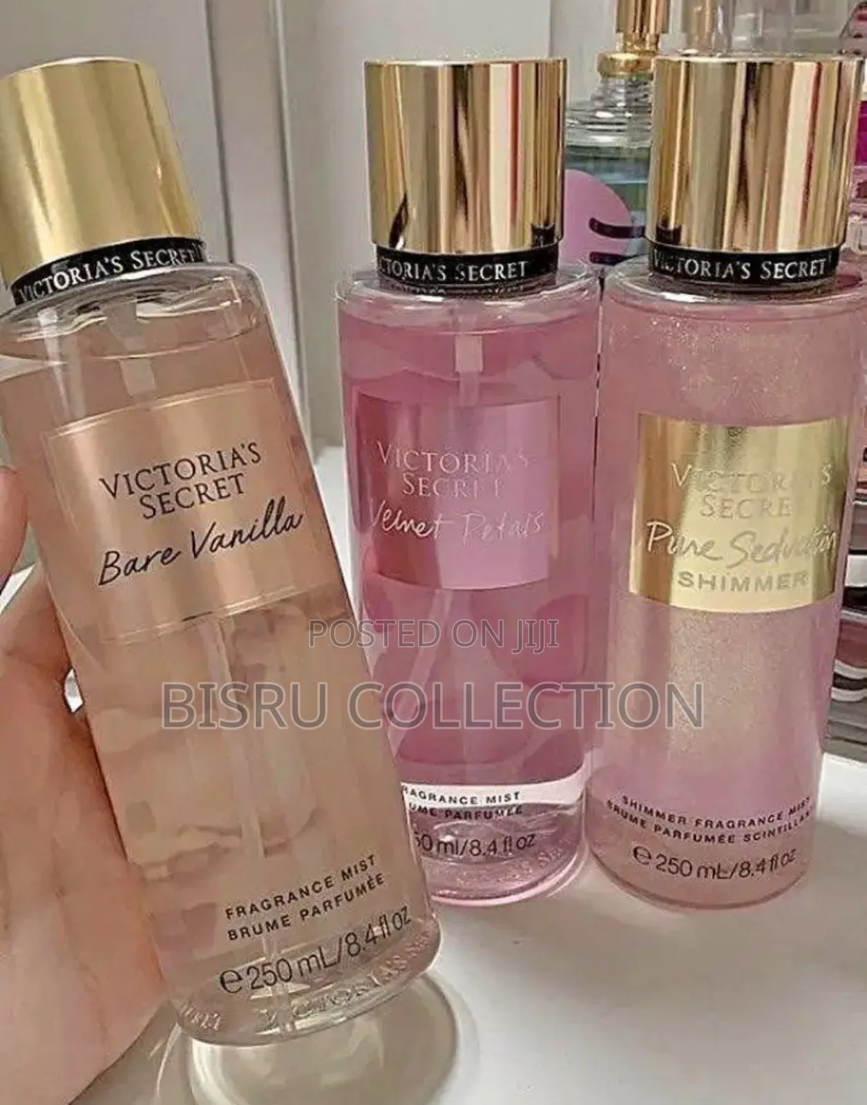 Victoria's Secret Splash