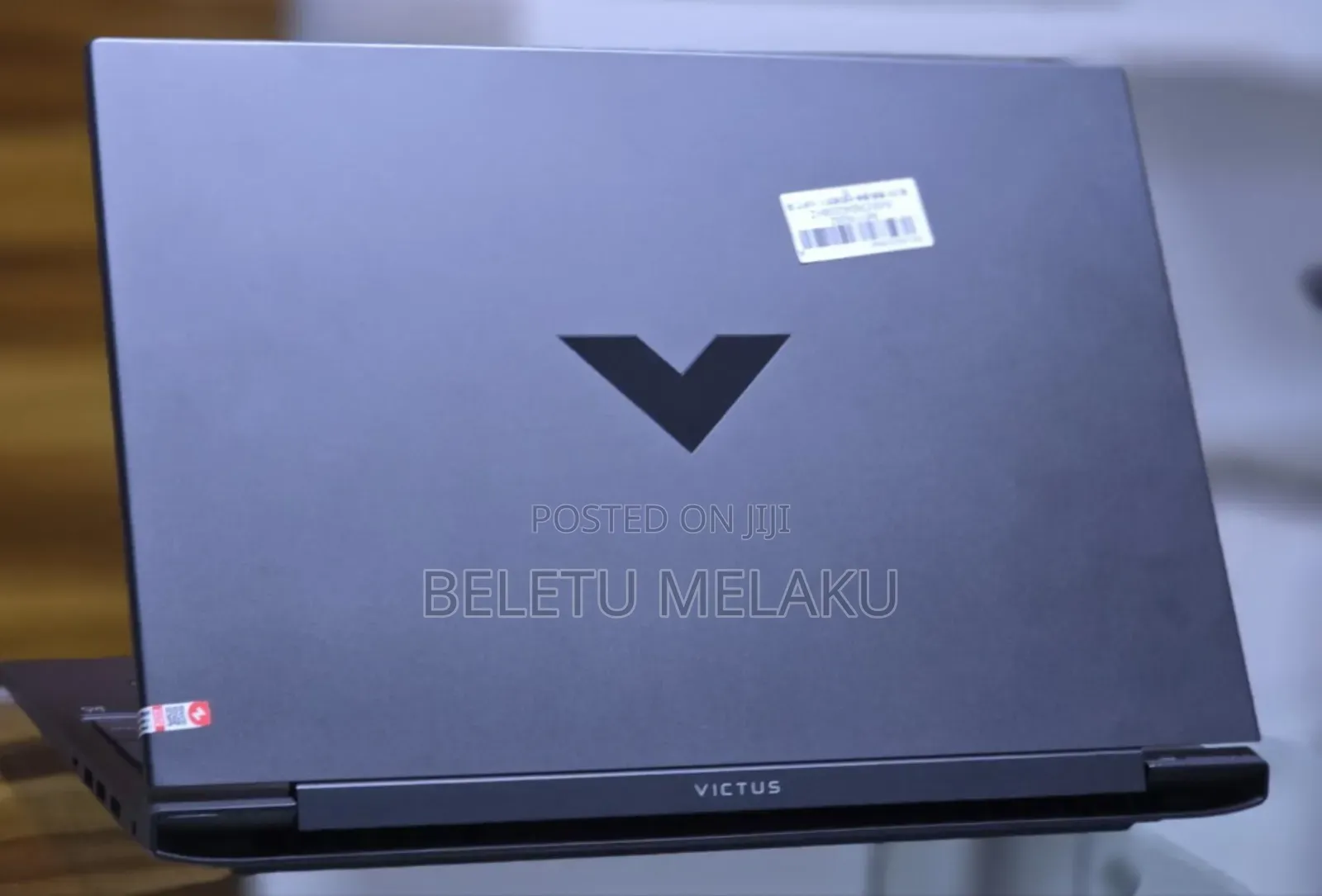 New Laptop HP Victus 16 16GB Intel Core I7 SSD 1T