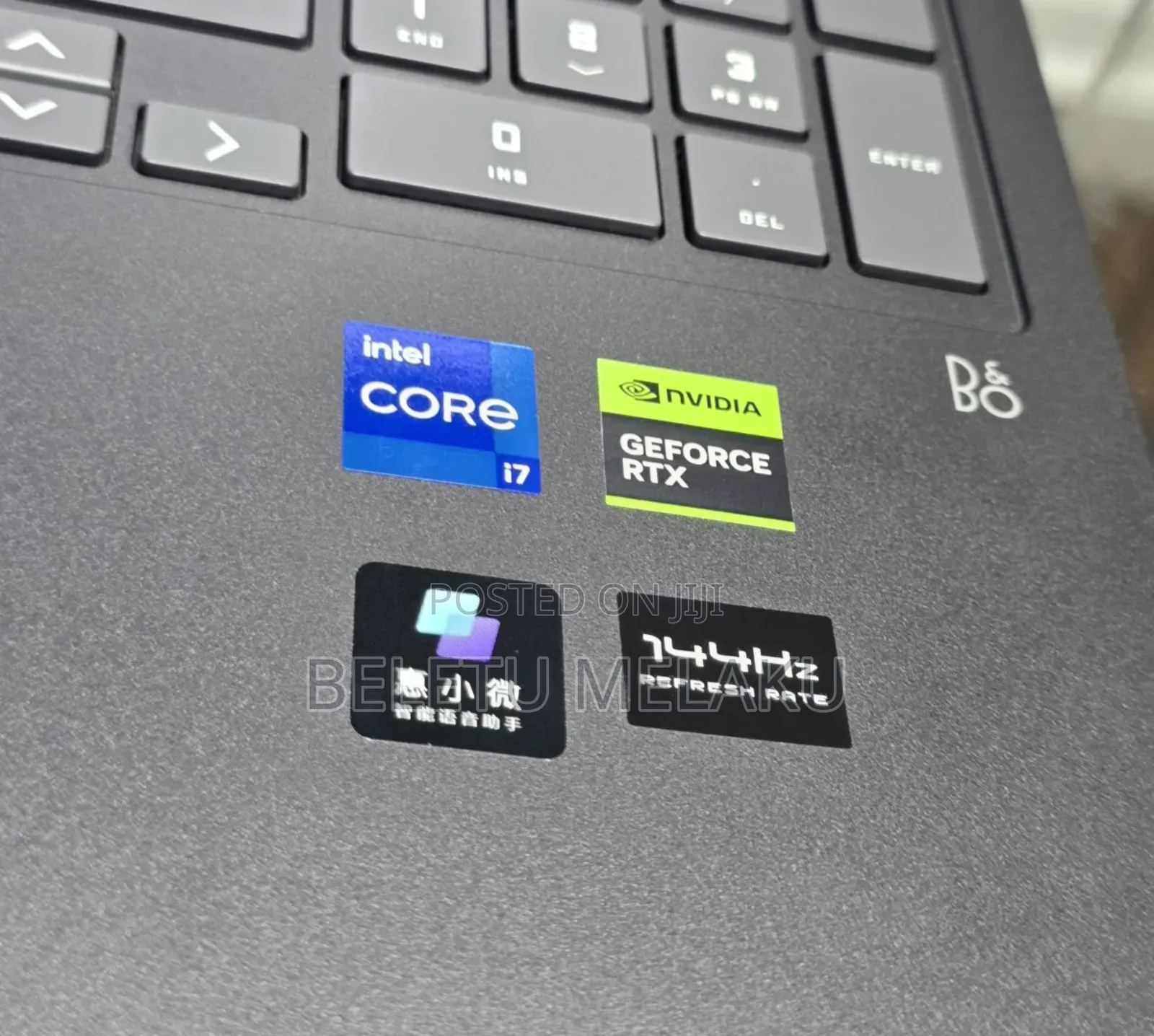 New Laptop HP Victus 16 16GB Intel Core I7 SSD 1T