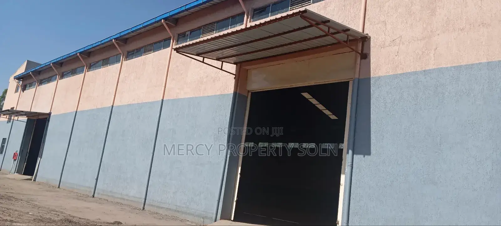 Warehouse for Rent Kakiti Aa የሚከራይ መጋዘን ቃሊቲ አአ