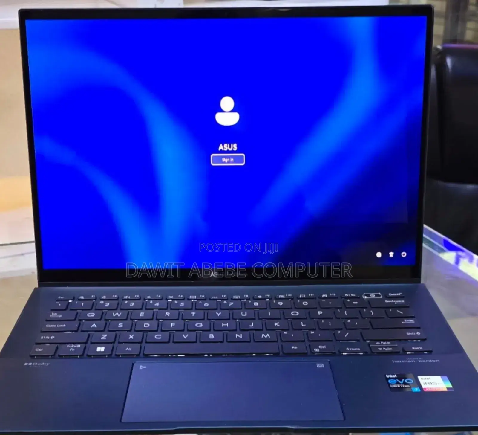 New Laptop Asus 16GB Intel Core I7 SSD 1T