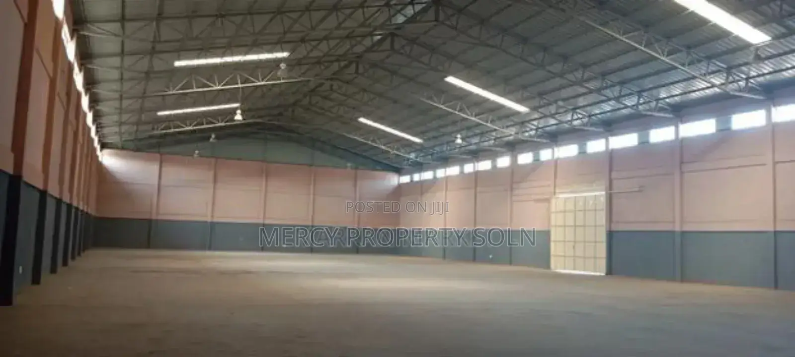 Warehouse for Rent Kakiti Aa የሚከራይ መጋዘን ቃሊቲ አአ