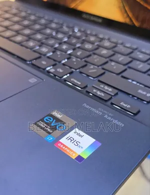 Photo - New Laptop Asus Zenbook Duo 14 16GB Intel SSD 1T