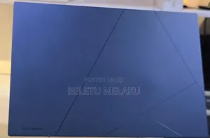 New Laptop Asus Zenbook Duo 14 16GB Intel SSD 1T