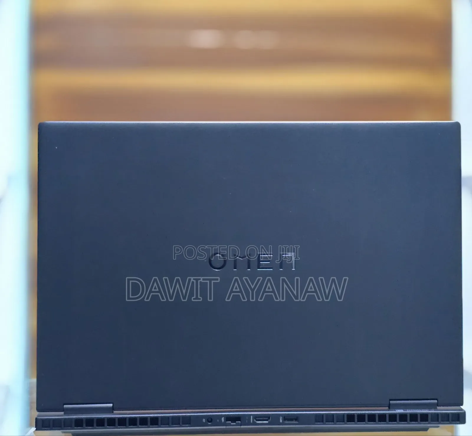 New Laptop HP Omen 16 32GB Intel Core I9 SSD 1T