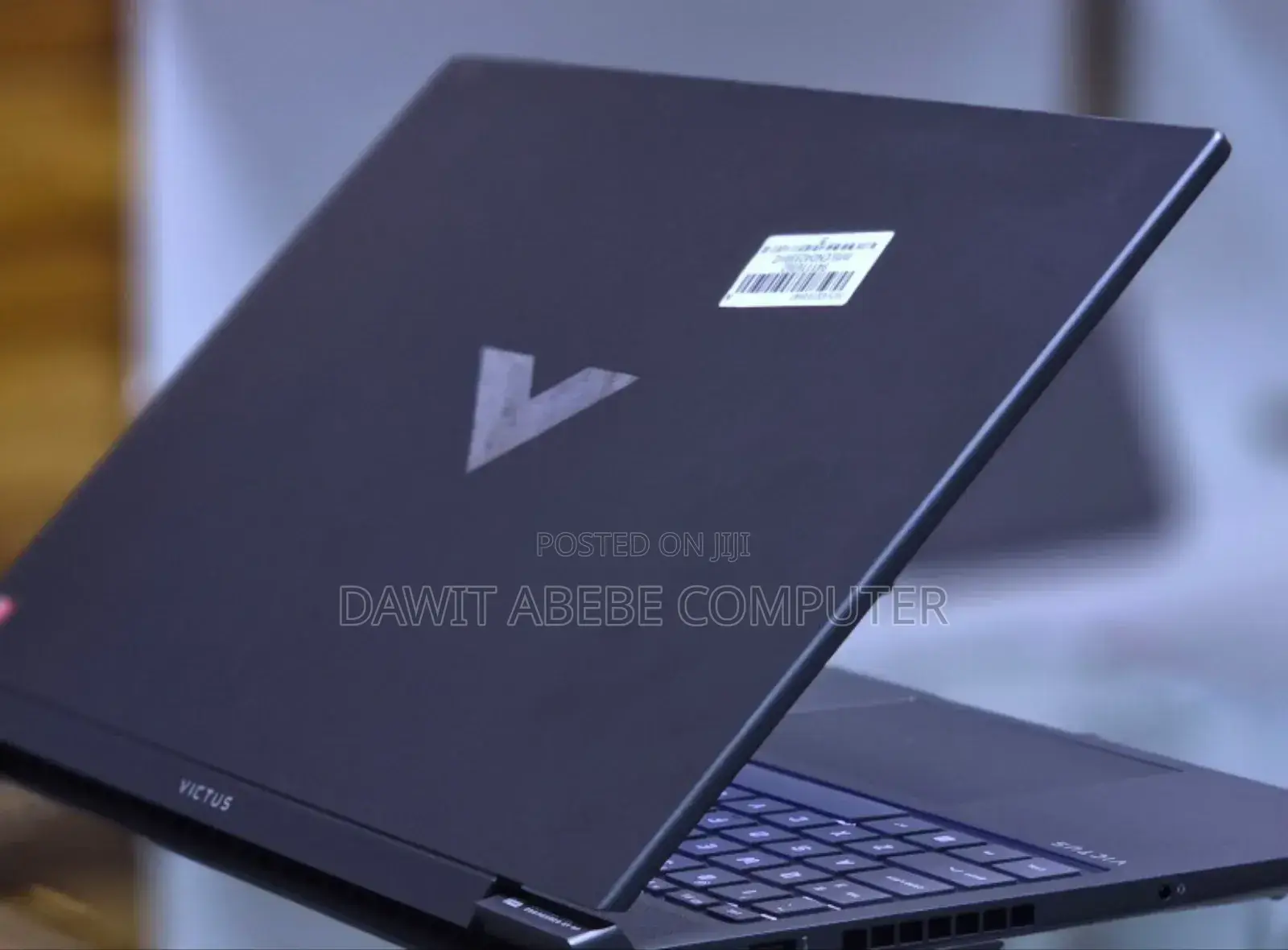 New Laptop HP Victus 16 16GB Intel Core I7 SSD 1T