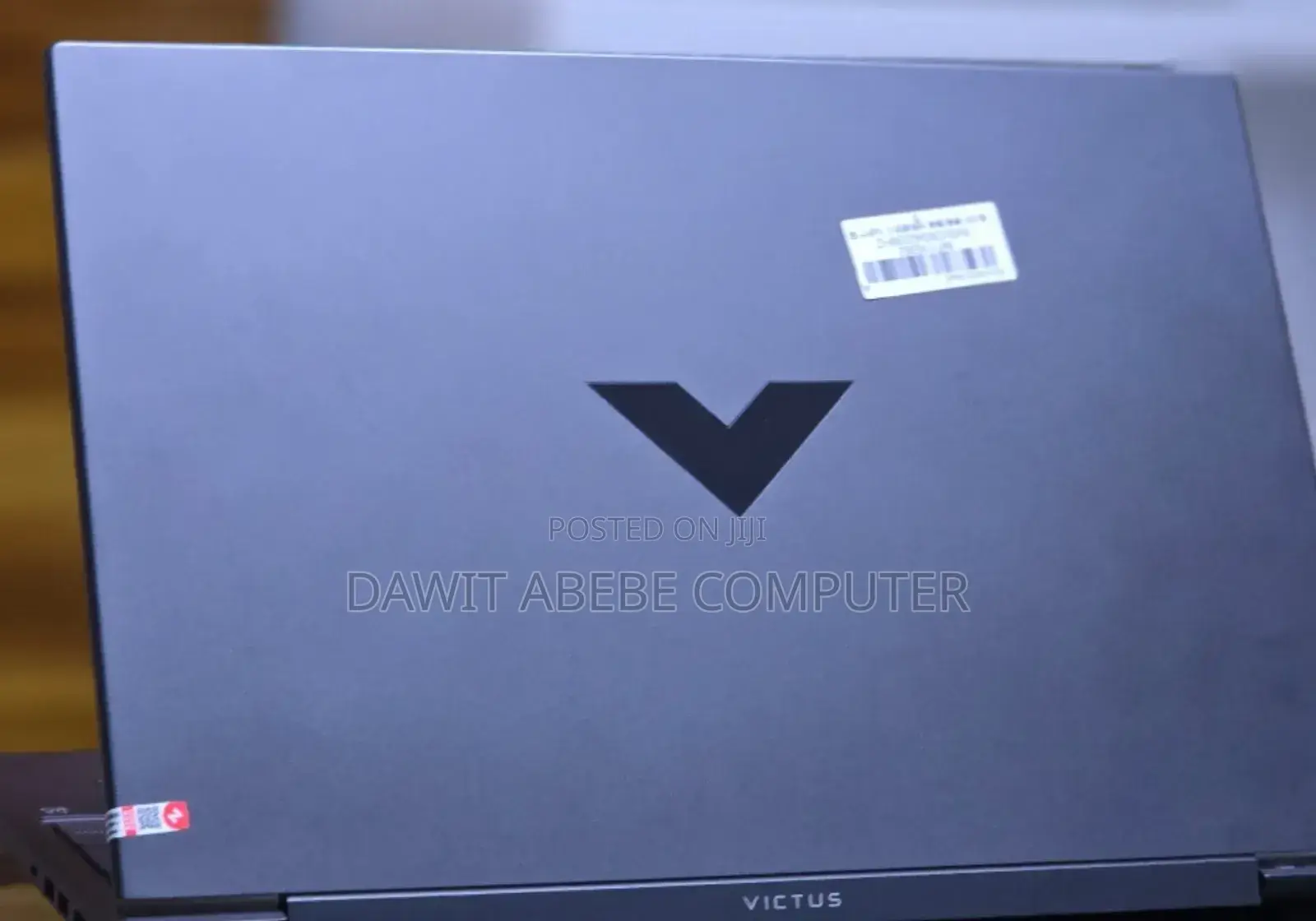 New Laptop HP Victus 16 16GB Intel Core I7 SSD 1T