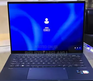 New Laptop Asus Zenbook Duo 14 16GB Intel SSD 1T