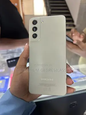 Samsung Galaxy S21 FE 5G 256 GB Green