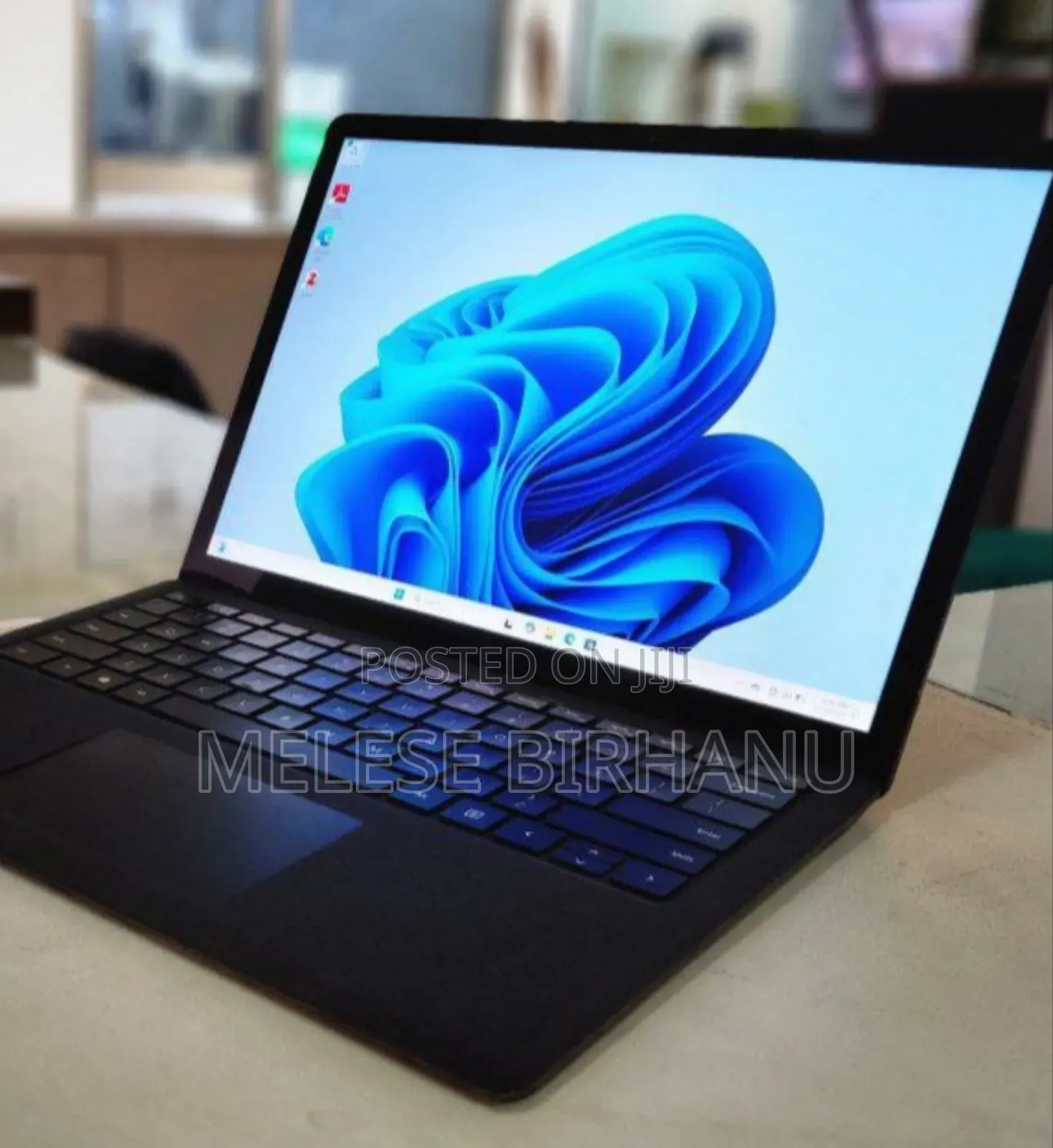 New Laptop Microsoft Surface 16GB Intel Core I7 SSD 512GB