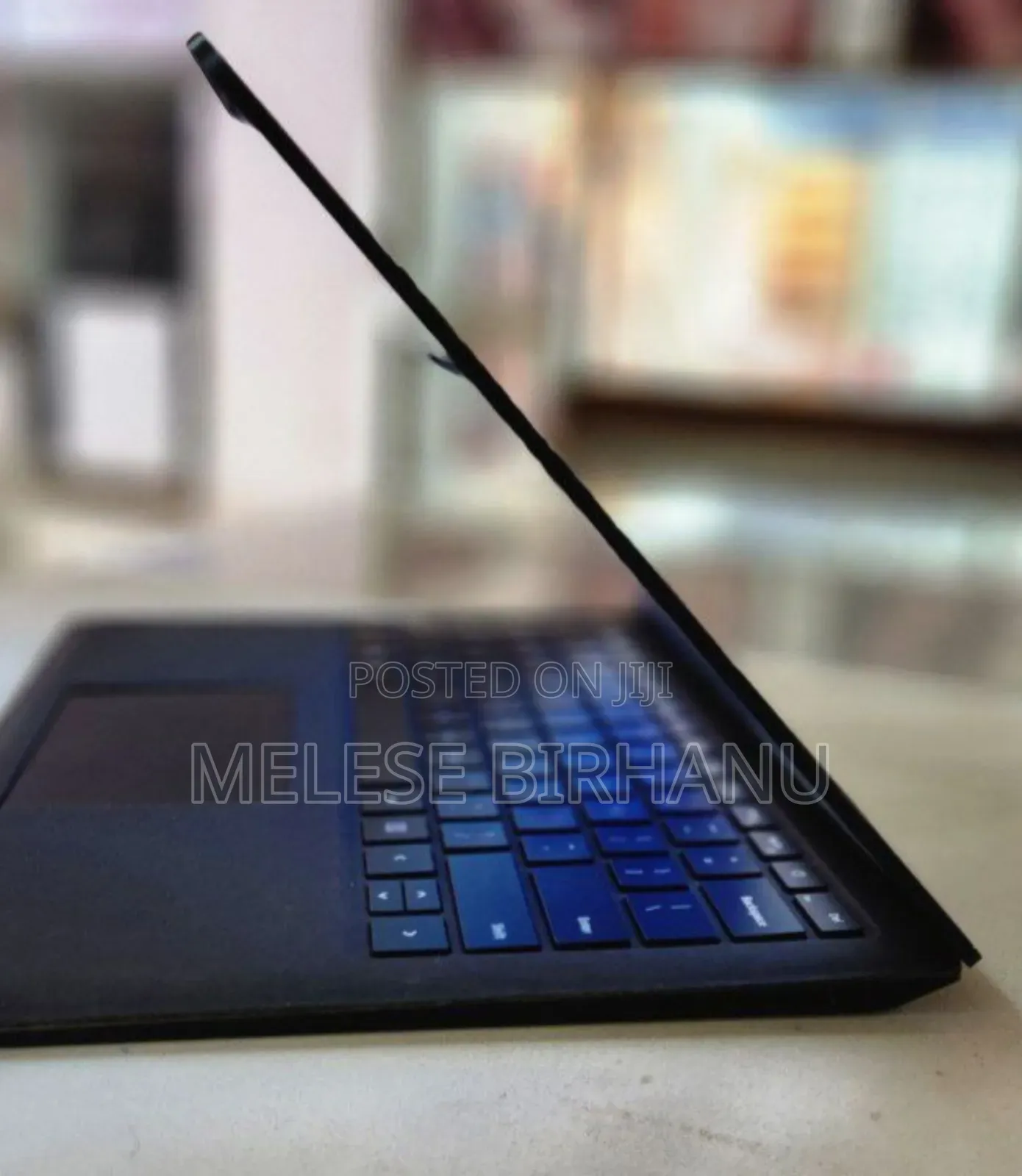 New Laptop Microsoft Surface 16GB Intel Core I7 SSD 512GB