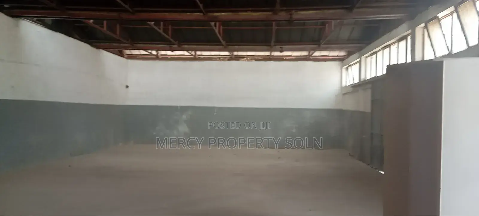 Warehouse for Rent Bole Area የሚከራይ መጋዘን ቦሌ አከባቢ